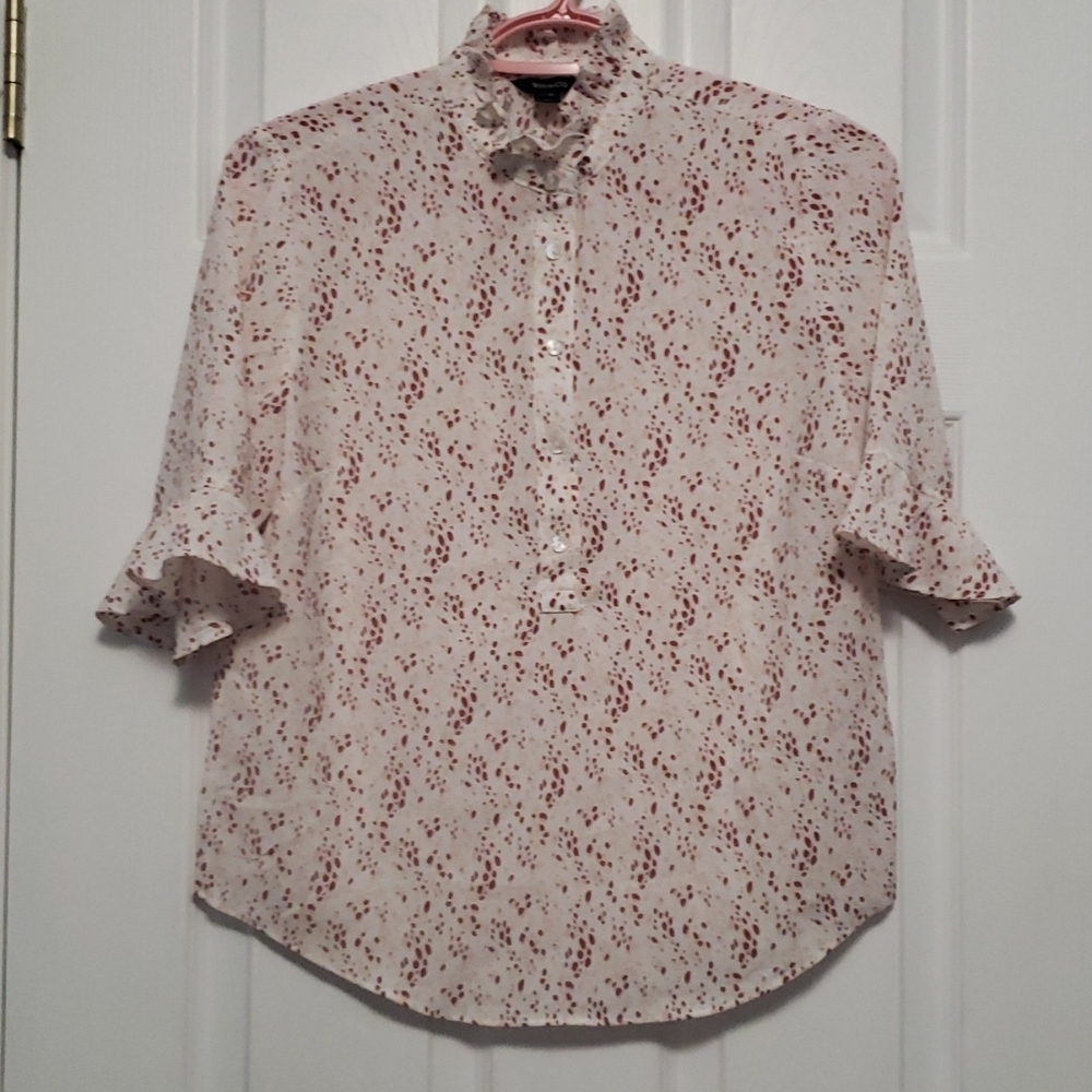 RW&Co. Blouse